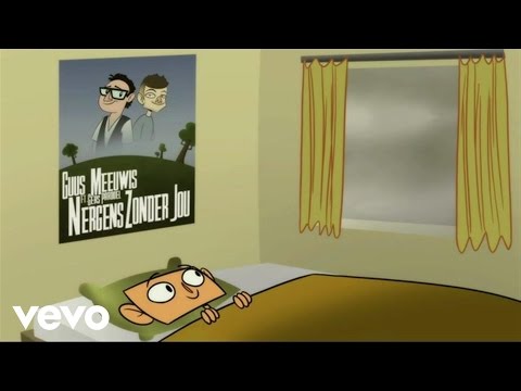 Guus Meeuwis - Nergens Zonder Jou ft. Gers Pardoel