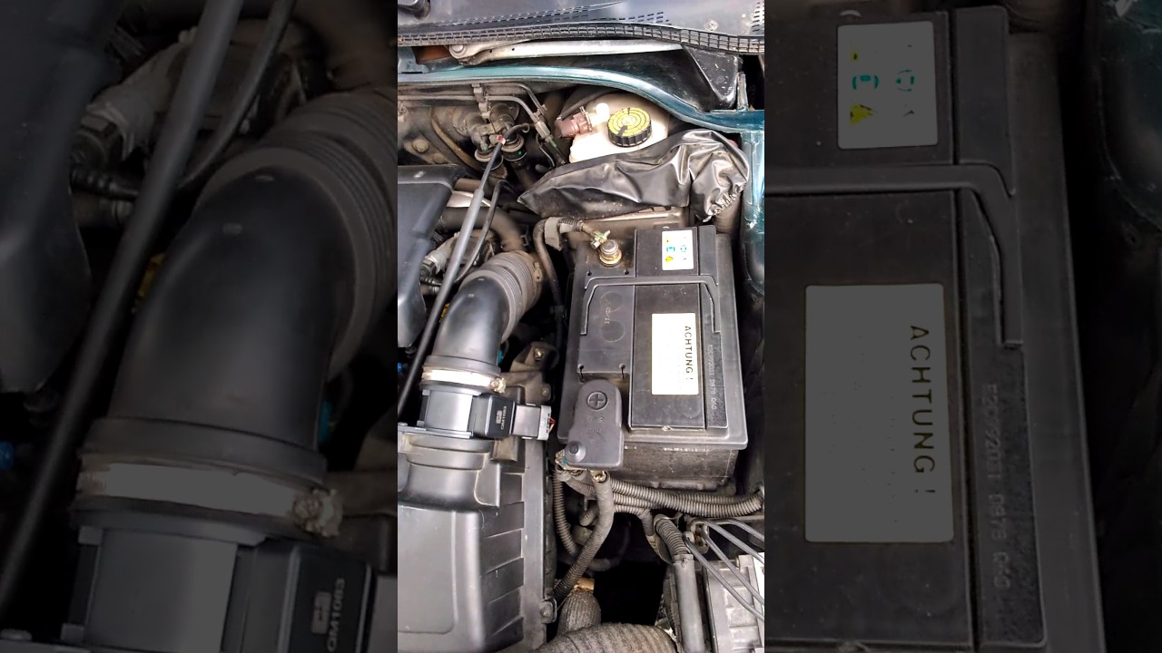 Manque De Puissance Moteurs Hdi Debitmetre Youtube