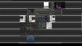 VCV Rack YAPP (Yet Another Polyrhythm Patch)