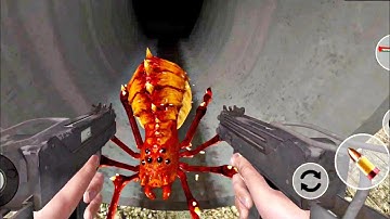 Zombie Evil Horror 4 - Zombie Game - Android GamePlay #12