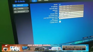 dlink dvr mobile view configuration | P2P Option