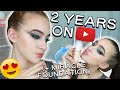 2 YEARS ON YOUTUBE + FINDING THE MOST AMAZING FOUNDATION!!!