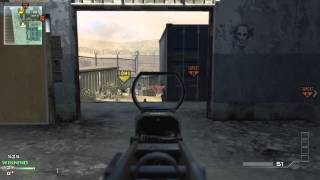 MW3 GB Live Commentary #34 - 4v4 SND on Dome