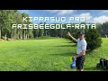 SUOMEN HIENOIN FRISBEEGOLF KOMPLEKSI?