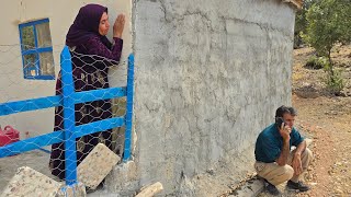 Masoumeh's husband's suspicious call; what's the story