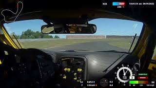 NJMP Lightning /June 2022 / Phoenix Performance built 2010 Corvette C6Z