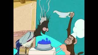 monkey business