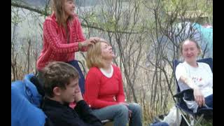 Поход выходного дня. Алтай, Урсул, 6-9 мая 2012 года.