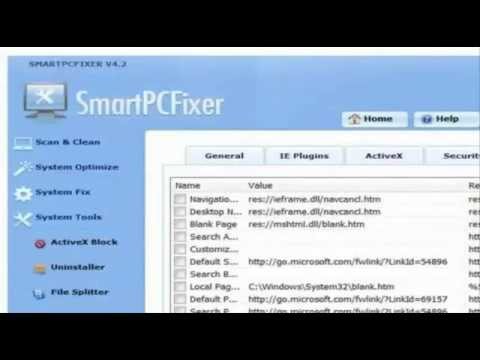 Fix Windows Errors Optimize PC
