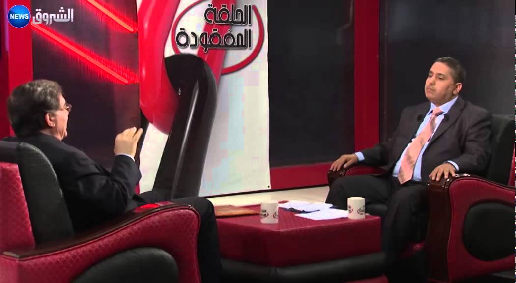 الحلقة المفقودة (بشير فريك / وال سابق) الجزء الثاني