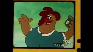 Calimero - Zeg Het Met Bloemen