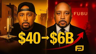 Daymond John: From $40 to a $6B shockwave that rocked American fashion! Top Rich Secrets