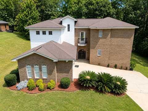 98 Sunrise Drive, Eufaula, AL home video tour