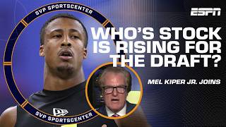 Which Prospects Stock Is Rising Or Falling Ahead Of The 2026 Nfl Draft? Sc With Svp