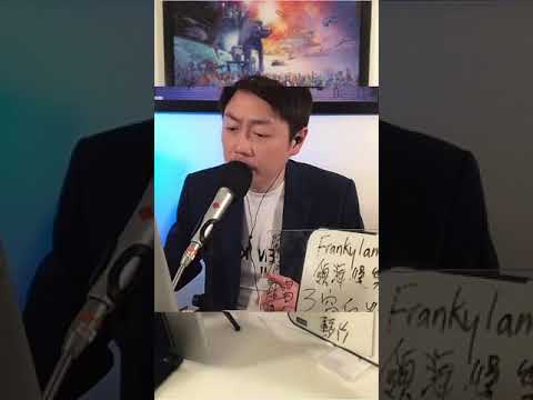扮陳百強_偏偏喜歡你(直播)