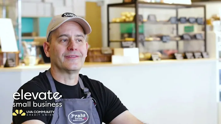 elevate Spotlight | Praha Bakery