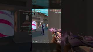 new  "Mystbloom 2.0" 1v3 #valorant #shorts #gaming