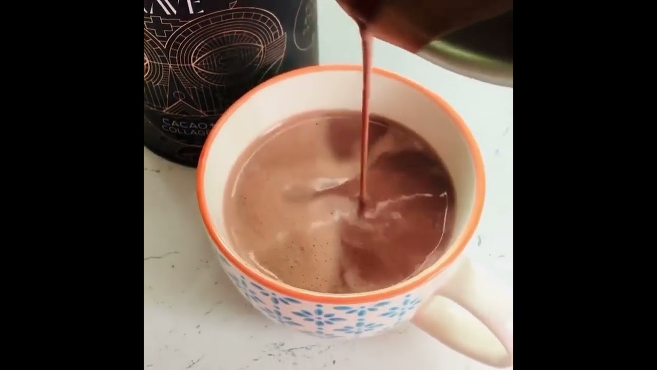 Cacao Collagen ritual - Ancient+Brave