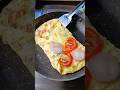 Easy and tasty egg sandwich #shorts