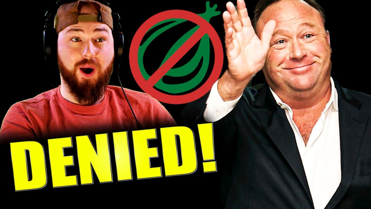 Judge BLOCKS SALE Of INFOWARS To The Onion