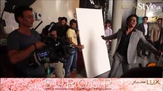 Lux - Bekaboo Ad Making, Part 2