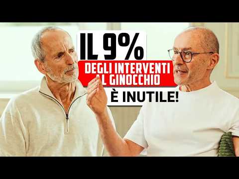 Video Un chirurgo traumatologo parla chiaro: «Molti interventi sono inutili!» (Dott. Egbert Ritter)
