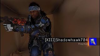 Hosted wrong settings