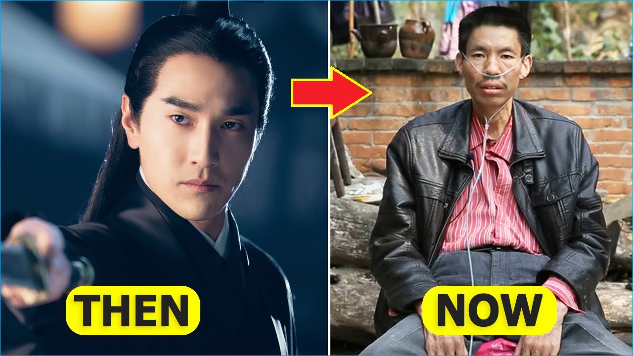 Eternal Love (三生三世十里桃花) Casts Then & Now 2023 Eternal Love (三生三世十里桃花) Casts Then & Now 2023