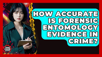 How Accurate Is Forensic Entomology Evidence In Crime? - True Crime Lovers