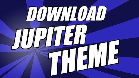 Jupiter Wordpress Theme - Download Here (FREE INFORMATION)