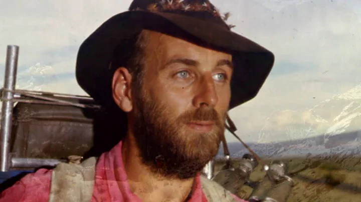 Walking Man: The Secret Life of Colin Fletcher