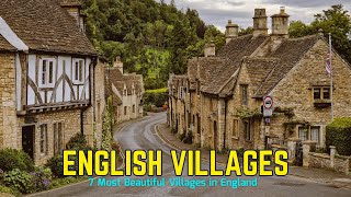 English Villages: 7 Most Beautiful Villages in England