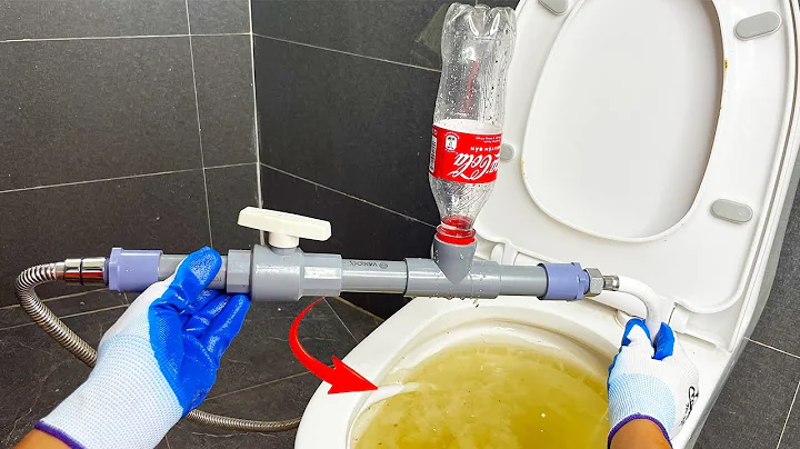 I'm truly amazed by these! You can't disregard these techniques unless you're a plumber! - DayDayNews