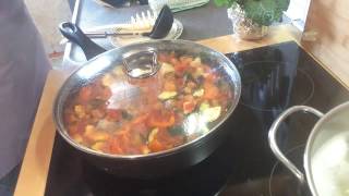 Как приготовить рататуй ? Рецепт домашней кухни. Ratatoulle Как приготовить рататуй ? Рецепт домашней кухни. Ratatoulle