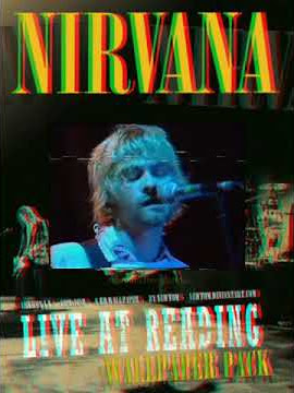 In Bloom - Nirvana (Story WA)