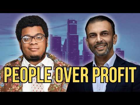 Chris Gilmer-Hill | Taking On DTE Energy in Michigan's 8th District | Let's Address This