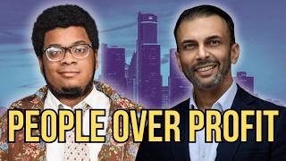 Chris Gilmer-Hill | Taking On DTE Energy in Michigan's 8th District | Let's Address This