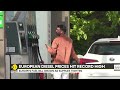 Oil Route Disruption Hits Global Fuel Markets | Diesel Prices Rise 75% in One Year | WION