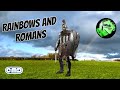 #E055 | How Did that Get here!? | Rainbows and Romans #metaldetecting #minelab