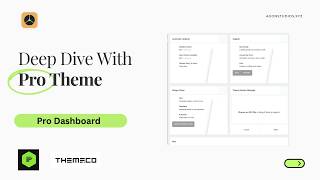 Cornerstone Builder Tutorial :  Master the Pro Theme Dashboard