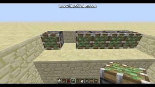 Minecraft redstone tutorial EP:1