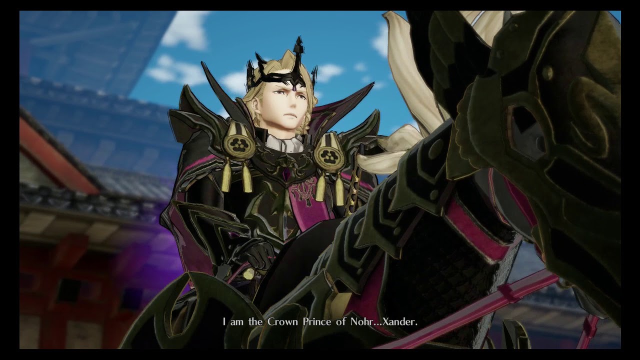 Воины Огненной эмблемы - Режим истории: Путь - ваш - Арена Lv. 62 (Ранг S)