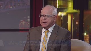 Talking Points: Gov. Walz, GOP Set For Capitol Clash