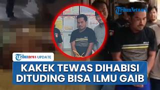 Dituding Guna-guna, Kakek di Lamongan Berakhir Dipukul Tetangga Pakai Tongkat Kayu hingga Tewas