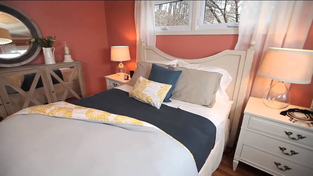 Tendances couleur 2013 chambre à coucher youtube