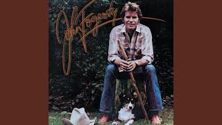 Video thumbnail of "John Fogerty - Travelin' High"