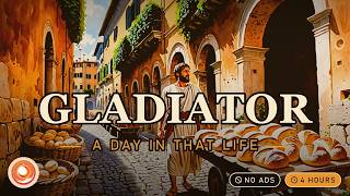 Fall Asleep to Life as a Roman Gladiator | Arena, Training and More | No Ads screenshot 2
