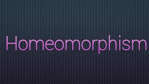 Homeomorphism...Isometry...Equivalent Norm...