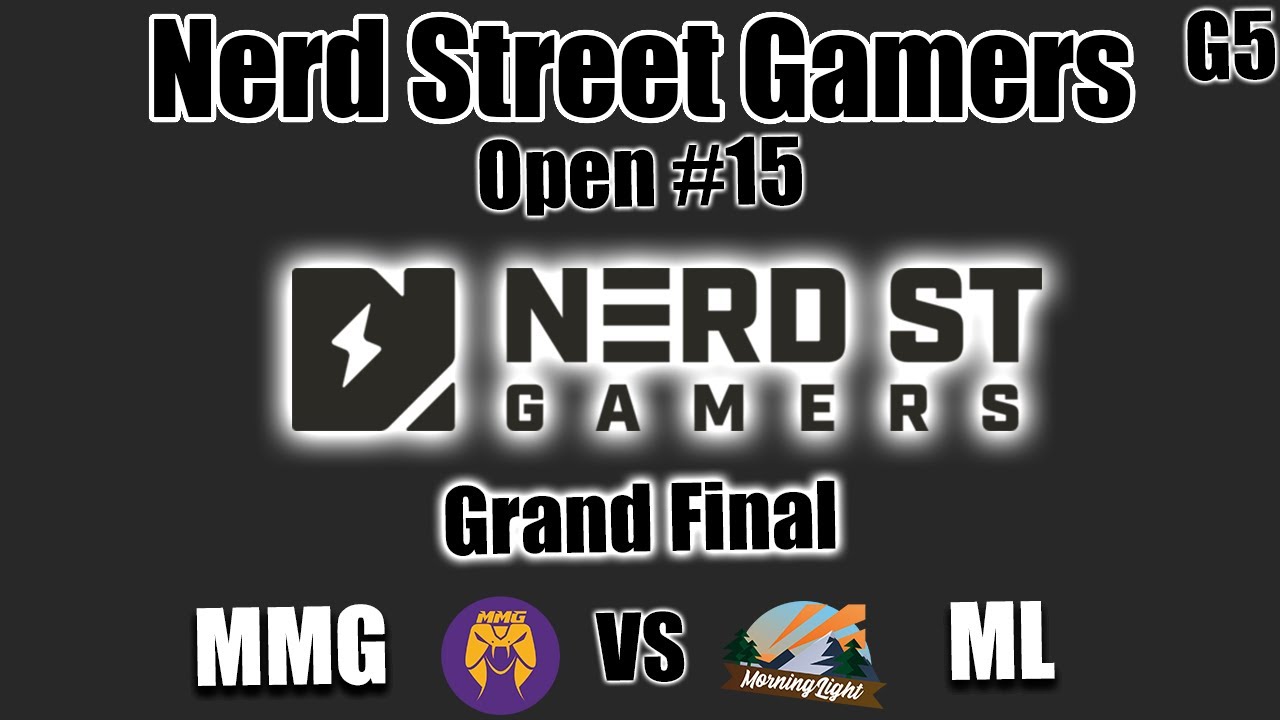 Morning Light vs MMG - Game 5 Grand Finals | Nerd Street Gamers Valorant 32 Team Tournament