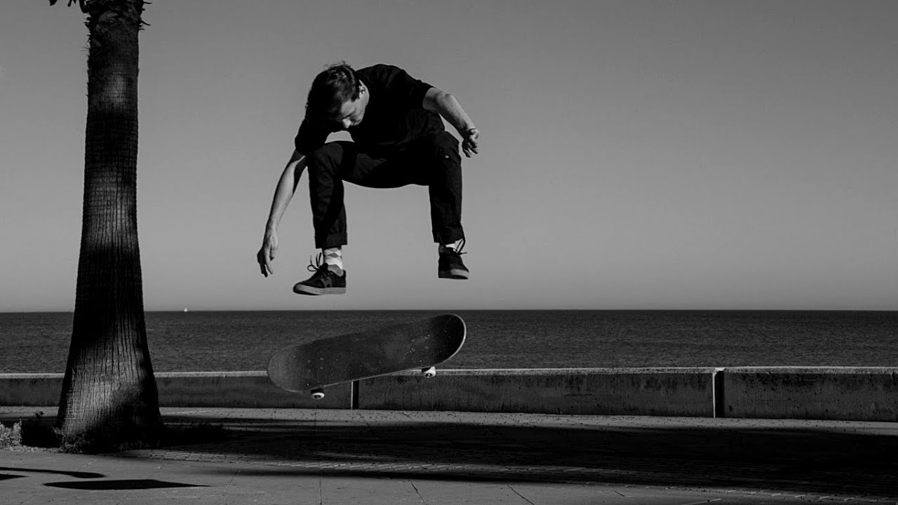 They skate well. The Journal of a skateboarder.